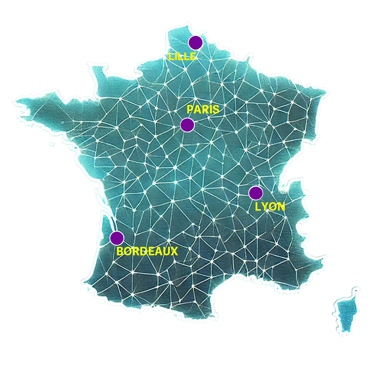 carte activité