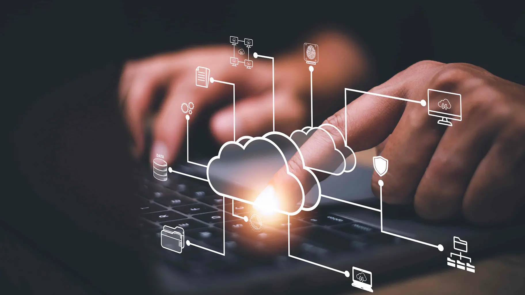 Cloud et Objets Connectés Sécurisés